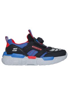 SKECHERS Patike turbo-fuse selectrons BP - 400170L-BKRB28