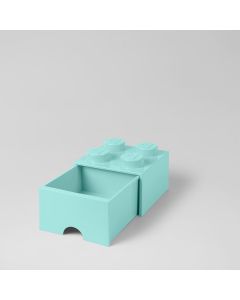 LEGO FIioka za odlaganje - akva - 40051742