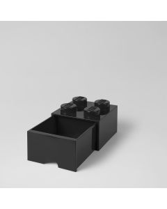 LEGO Fioka za odlaganje - crna - 40051733