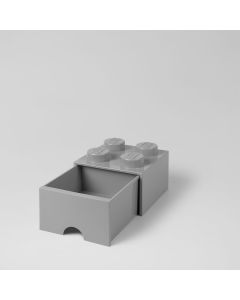 LEGO Fioka za odlaganje-  kameno siva - 40051740