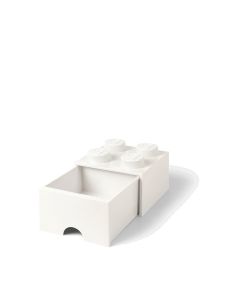 LEGO Fioka za odlaganje - bela - 89690