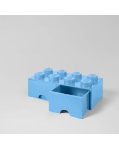 LEGO Fioka za odlaganje - svetlo plava - 40061736
