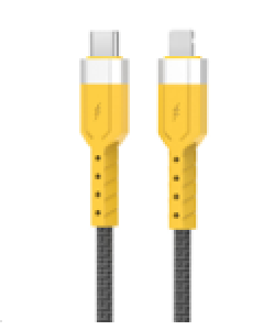 STARS SOLUTIONS Kabl USB-C na Lightning 1m