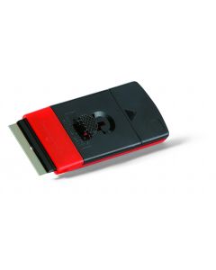 SCHULLER Strugač boje sa stakla PVC - manji + rezervni nožić - 40090