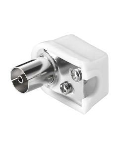 ZED electronic RF utičnica plastična, pak. 25 kom. - RFZP/25 - 1426-1