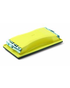 SCHULLER Nosač šmirgle na patent ručni - 210 x 100 mm - 40145