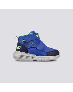 SKECHERS Čizme Magna Lights BT - 401504N-BLNV25