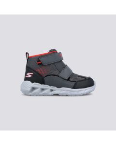 SKECHERS Čizme magna lights bt - 401504N-CCBK23