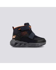 SKECHERS Čizme Magna Lights BT - 401504N-NVBK26