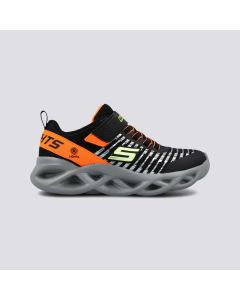 SKECHERS Patike twisty brights  bp - 401650L-BKOR29