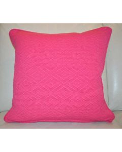 Jastučnica Diamond 40x40 -pink - 40181