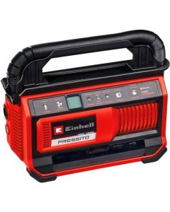 EINHELL Akumulatorski kompresor Pressito 18/25 Hybrid