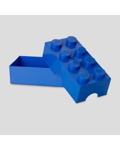 LEGO Kutija za odlaganje ili užinu, mala - plava - 40231731