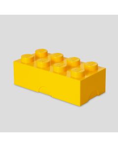 LEGO Kutja za odlaganje ili užinu, mala - žuta - 40231732
