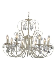 FORMA Luster 8xE14 ML1420-8 WG