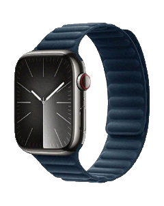 hoco. Magnetni kaiš za iWatch, 42/44/45/49mm - iWatch WA24, plava - 40254-1