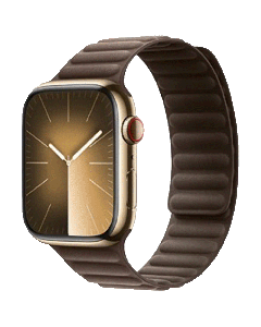 hoco. Magnetni kaiš za iWatch, 42/44/45/49mm - iWatch WA24, braon - 40255-1-1