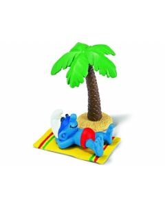 SCHLEICH Štrumf na odmoru - 40261