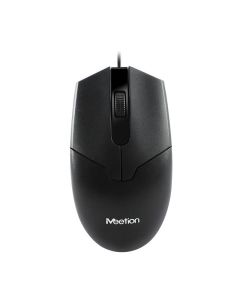 MEETION M360 ŽIČNI Miš, CRNI