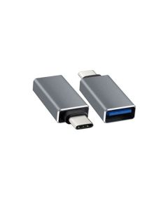 XWAVE Adapter OTG Tip-C na USB3.0 ,muški-ženski - 031077