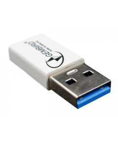 GEMBIRD Adapter kabl, USB 3.1 na Type-C, 0,5m, bela - 39913