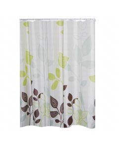 RIDDER Tekstilna zavesa za kadu 180x200cm Gerlinde - 403090