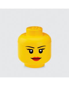 LEGO Glava za odlaganje mala - Devojčica - 40311725