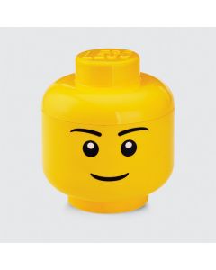 LEGO Logo glava za odlaganje dečak - 86939