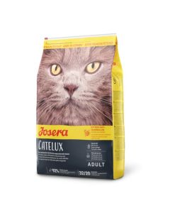 JOSERA Hrana za mačke Catelux 10kg - 3360735