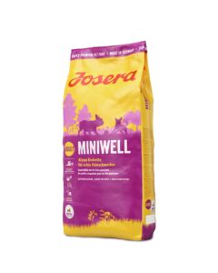 JOSERA  Hrana za pse Miniwell 10kg - 4032254740728