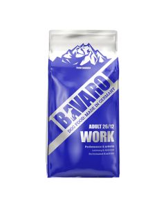 JOSERA  Hrana za pse Bavaro Work 18kg - 4032254743637