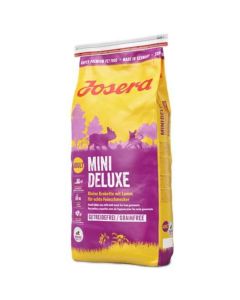 JOSERA  Hrana za pse Mini Deluxe 15kg - 4032254744207