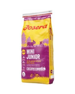 JOSERA  Hrana za pse Mini Junior 15kg - 4032254744290