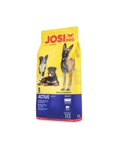 JOSERA Hrana za pse Josidog Active 18kg - 4032254745464