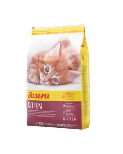 JOSERA Hrana za mačke Kitten 10kg - 4032254748960