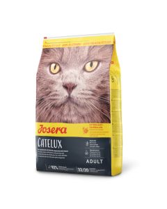 JOSERA Hrana za mačke Catelux 15kg - 4032254749035