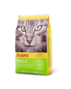 JOSERA Hrana za mačke Sensi Cat 10kg - 4032254749219