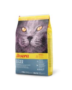 JOSERA Hrana za mačke Leger 10kg - 4032254749479
