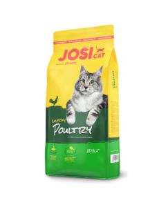 JOSERA Hrana za mačke JosiCat Crunchy Chicken 18kg - 4032254753384