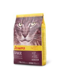 JOSERA Hrana za mačke Senior 10kg - 4032254757856
