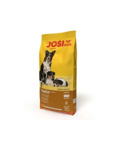 JOSERA  Hrana za pse Family 15kg - 4032254770749