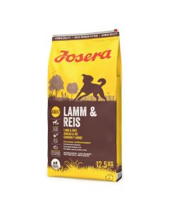 JOSERA Hrana za pse Lamb&Rice 12.5kg - 3360732