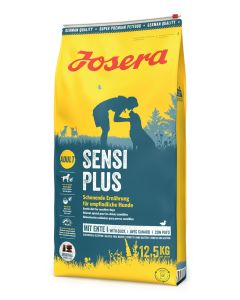 JOSERA Hrana za pse Sensi Plus pačetina i pirinač 12.5kg - 4032254775379
