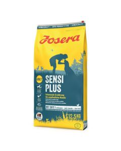 JOSERA Hrana za pse Sensi Plus pačetina i pirinač 12.5kg - 3360741