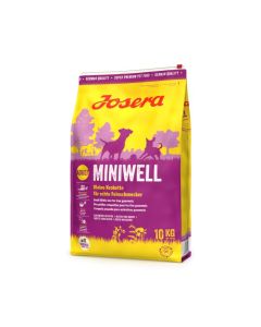 JOSERA Hrana za odrasle pse MiniWell 10kg - 3360733