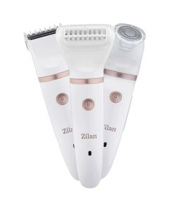 ZILAN Epilator 3u1 ZLN8740