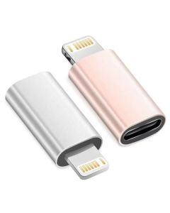XWAVE Adapter USB Tip-C na Lightning,muški-ženski - 031083