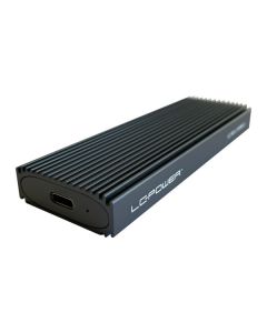 LC POWER HDD Rack LC-M2-C-NVME-3 USB3.2 Gen.2
