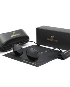 KINGSEVEN Muške naočare za sunce N7375 black - MOMENT1413