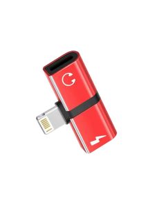 XWAVE Adapter USB Tip-C na Lightning, muški-ženski - 031084